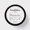 Goodfellow & Co Clay Texturizing Fiber, Mint & Cedar Scent, Hair Styling Pomade, 4 oz view 4