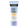 Neutrogena Ultra Sheer Dry-Touch Sunscreen Lotion, Max 100+ Broad Spectrum SPF 100 UVA/UVB Protection, Lightweight, Non-Greasy Sunscreen, Oxybenzone-Free, Antioxidant, Travel Size, 3 fl oz view 1