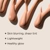 IMAGE Skincare DAILY PREVENTION Pure Mineral Tinted Moisturizer, SPF 30 Broad Spectrum Sunscreen, 1 Ounce Travel Size view 2