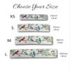 Birds on a branch hair clip, bird barrette, French clip hair barrette, handcrafted in USA, fine to thick hair, four sizes, made in the USA, Treetop Design Co (Small) view 2