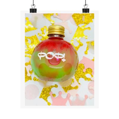 Apple Adventure Bubble Bath Ball - 5oz