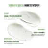 JUMISO D-Panthenol Barrier Soothing Cream - Sensitive Skin Moisturizer with Provitamin B5, 5 Types Ceramides, Centella Asiatica and Squalane - Barrier Repair Korean K-Beauty Face Cream, 2.71oz view 3