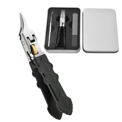 2026 Upgrade New Wide Jaw Opening Slanted for Clippers Thick Nails for Women Men