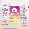 Veet 3 Minute Facial Hair Removal Cream for Women, Depilatory Cream with Organic Aloe Vera, 2 Piece Women's Facial Hair Remover Kit (Pack of 2) view 3