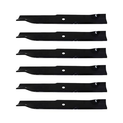 6 Heavy Duty Blades for Bad Boy 60" 038-2007-00 038-6050-00 038-6060-00