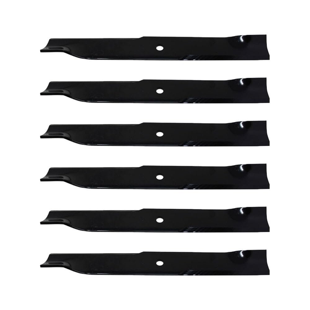 6 Heavy Duty Blades for Bad Boy 60" 038-2007-00 038-6050-00 038-6060-00
