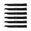 6 Heavy Duty Blades for Bad Boy 60" 038-2007-00 038-6050-00 038-6060-00 view 1