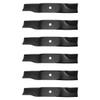 6 Pack Blades Fits for Cub Cadet for MTD 02005017 1005336 742-04417 942-04417 942-04417A view 1