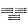 (9) 6303 Blades Fits for Dixie Chopper 30227-60 30227-60V view 1