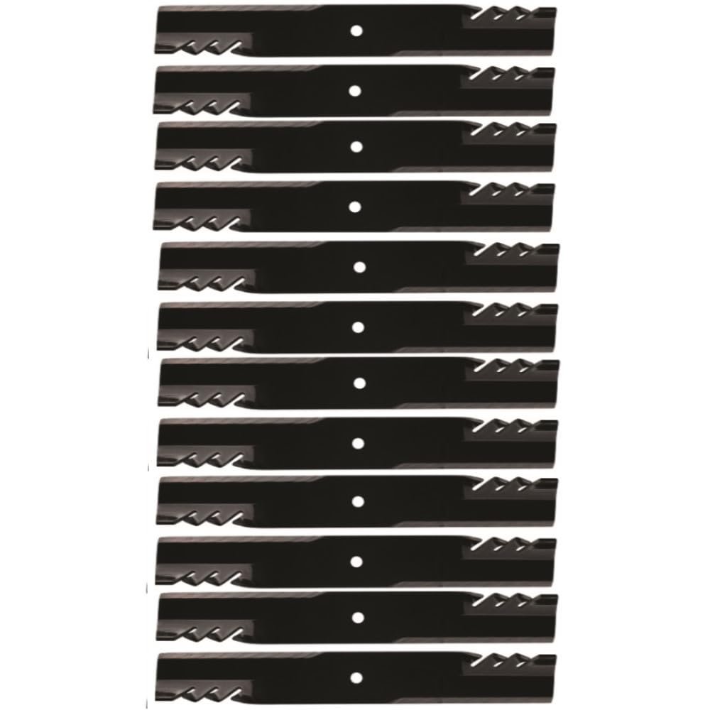 12 Blades for Scag 61" Cut 482787 482881 481712 482879