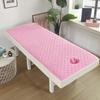 LDLCYCN Pinkb,70 * 185cm, Massage Table Cover with Breathing Hole Massage Bed Cover Fitted Sheet for Spa Beauty Salon with Elastic Band All-Round Wrap Beauty Massage SPA Couch Cover for Tattoo view 1