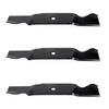 (3) Aftermarket Interchangeable 18-1/2" X 3/4" Blades Fits for Cub Cadet Models view 1