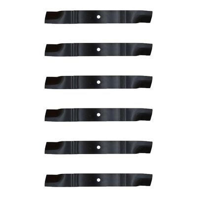 6 Replacement Blades Fits Gravely 60" Cut 09081200 260Z Promaster 260 Blades