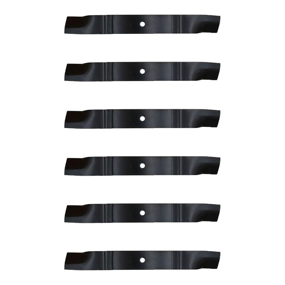 6 Replacement Blades Fits Gravely 60" Cut 09081200 260Z Promaster 260 Blades