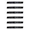 6 Replacement Blades Fits Gravely 60" Cut 09081200 260Z Promaster 260 Blades view 1