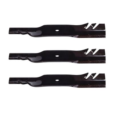 (3) G6 Blades for 48" Gravely Pro Turn 148 XDZ & ZT HD 396-809