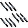 9 Blades for fit Troy Bilt 942-05056A 942-05056 for Super for Bronco 54 for Mustang XP 54 view 1