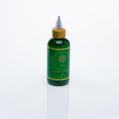 DJAM Signature Scalp & Hair Oil