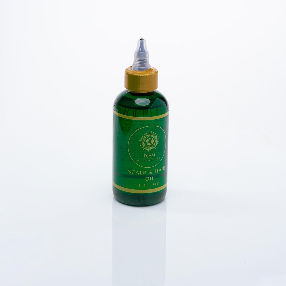 DJAM Signature Scalp & Hair Oil