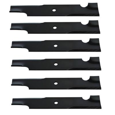 6 Pack Blades Fits Bad Boy 038-4820-00, 038-4826-00 HEAVY DUTY .240