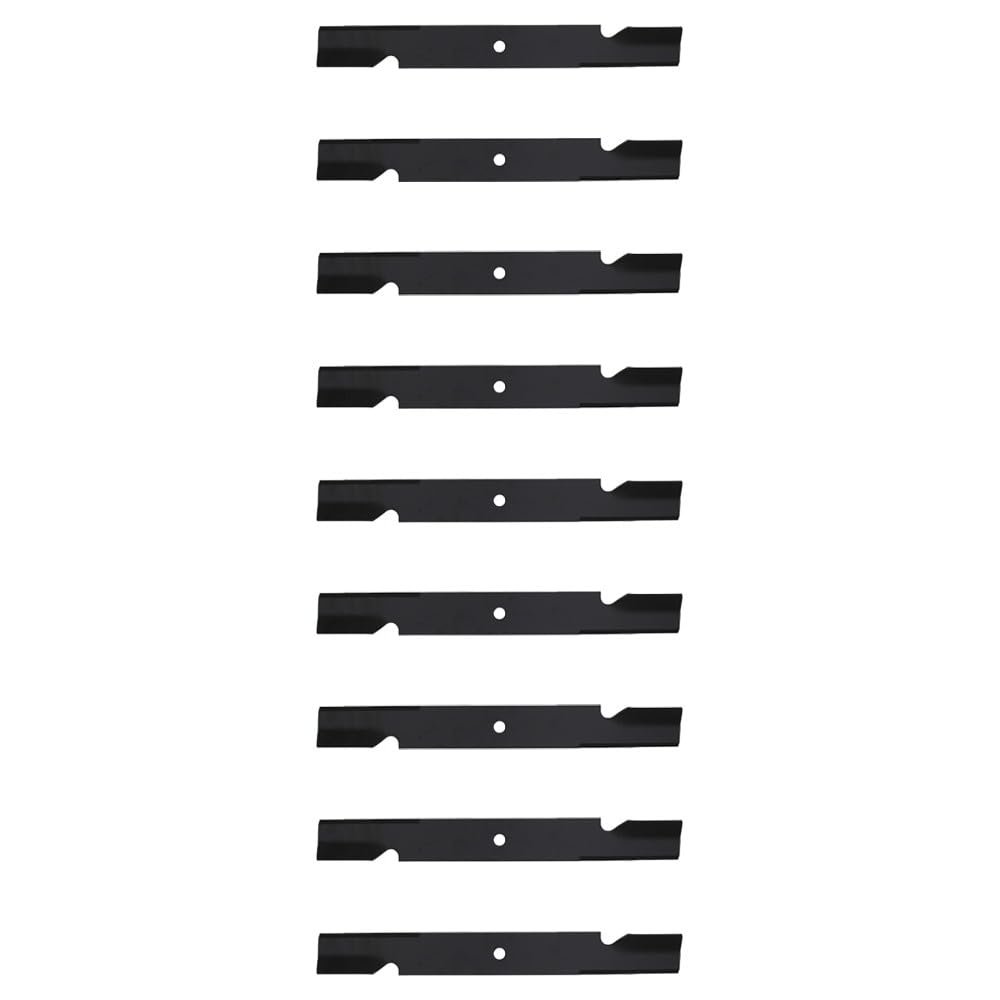 9PK Blades Fits 61" Scag Turf Tiger Cheetah 482879 482881
