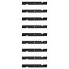 9PK Blades Fits 61" Scag Turf Tiger Cheetah 482879 482881 view 1