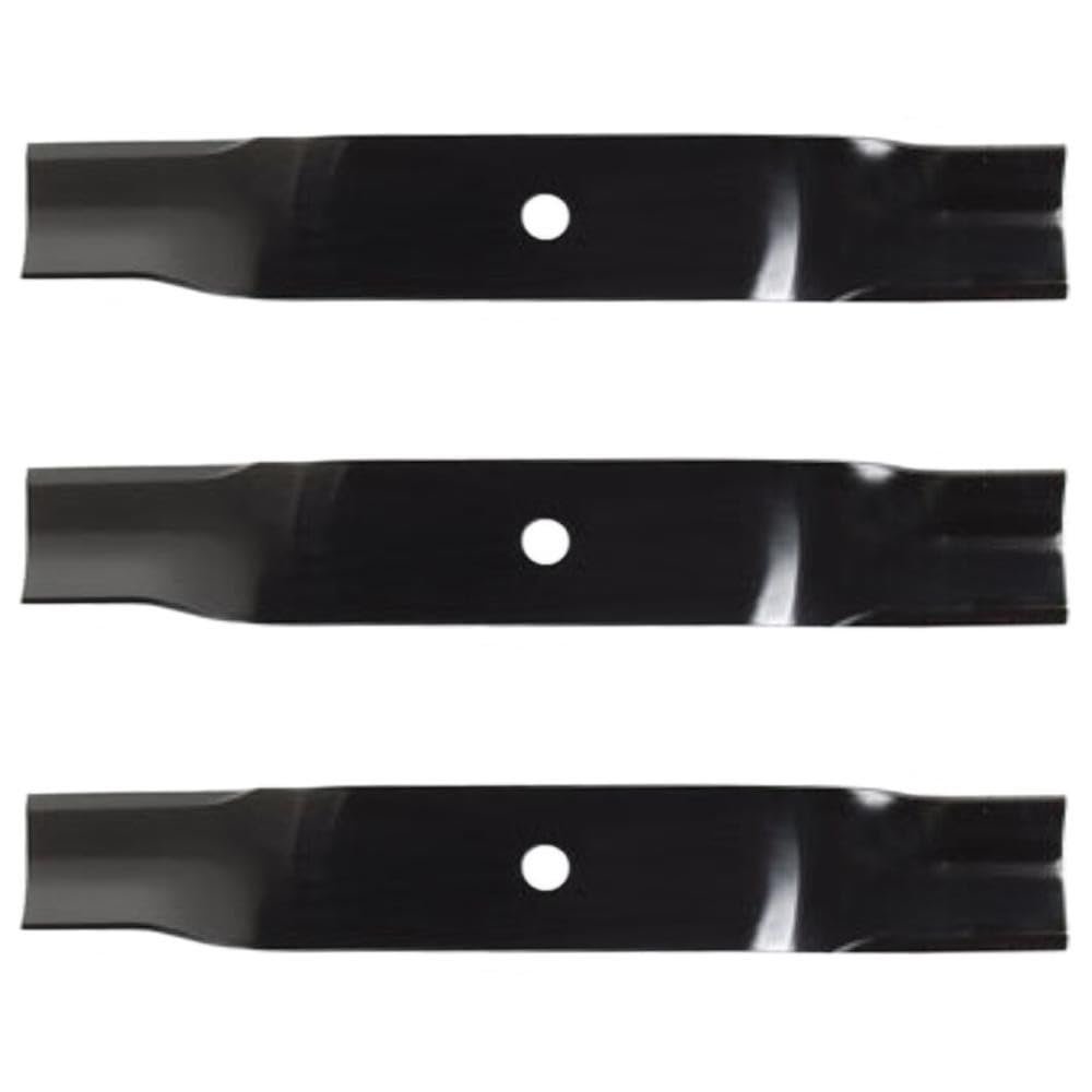 3 New Heavy Duty Blades 54" Decks Fits for Cub Cadet 02005018 01005337 942-04416