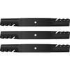 3 PK 396-712 Blades Fits Grasshopper 320242 320-006 view 1