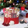 36Pcs Christmas Gifts for Women - Luxury Bath and Body Gift Set Spa Gift Set for Women Beauty Care Kit | Gift for Valentine's, Birthday, Mothers Day Gifts for Her Wife Pampering Kit Perfect for Travel view 4