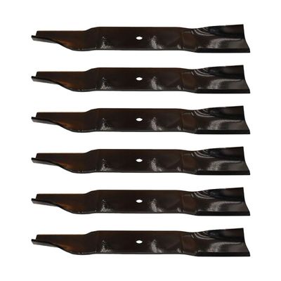 6Pk Fits Hi-Lift Blades fits Country ClipperJazee, Jazee II/Pro and Charger