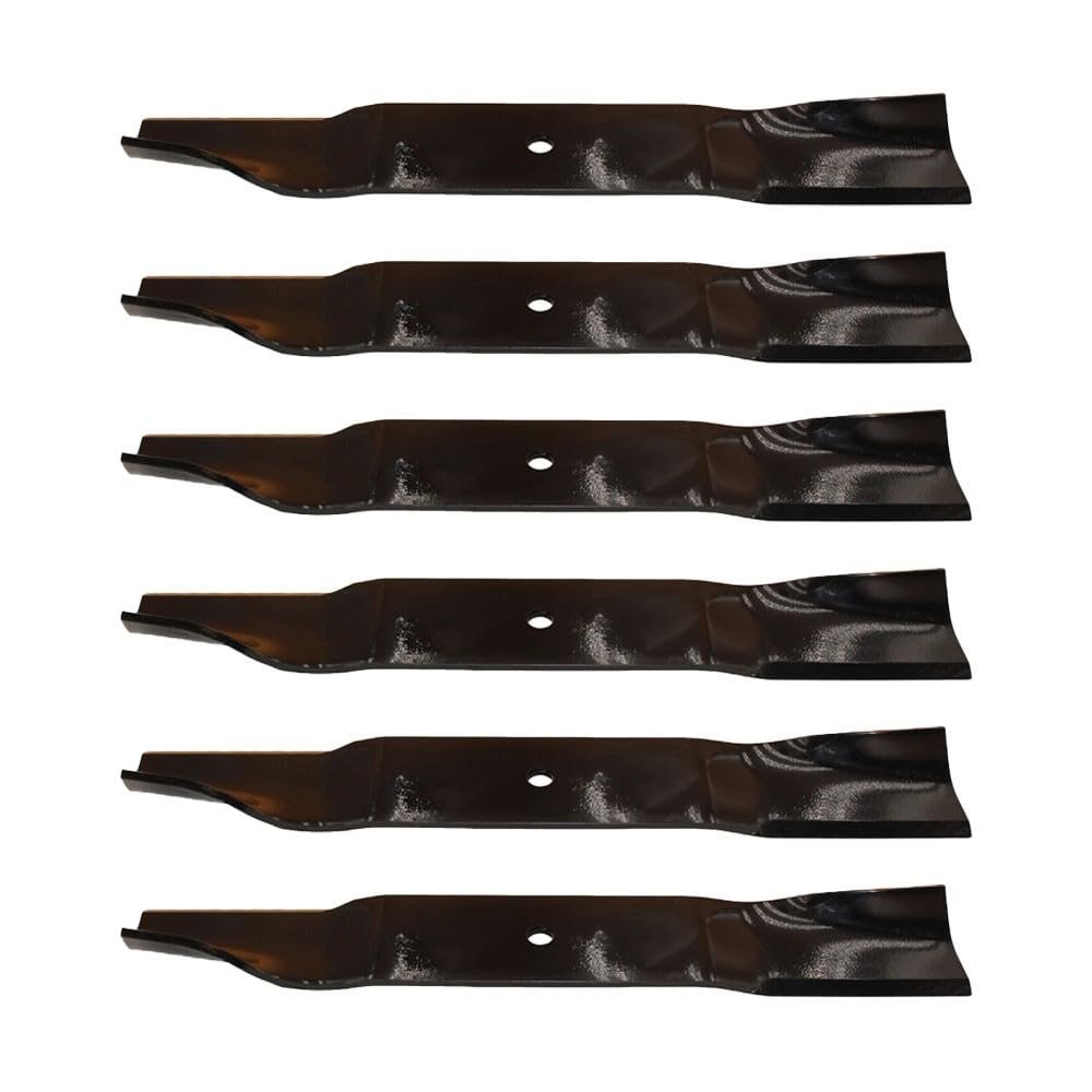 6Pk Fits Hi-Lift Blades fits Country ClipperJazee, Jazee II/Pro and Charger