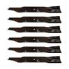 6Pk Fits Hi-Lift Blades fits Country ClipperJazee, Jazee II/Pro and Charger view 1