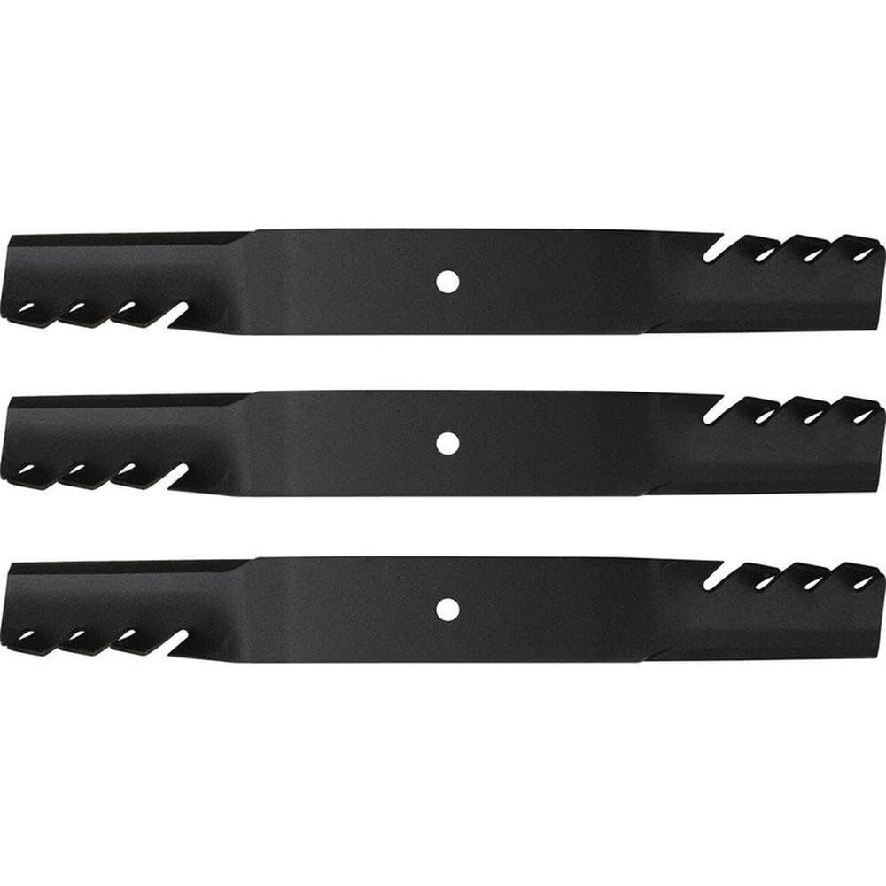 3PK 13464 Heavy Duty High Lift Blade Fits Grasshopper 61" 320242