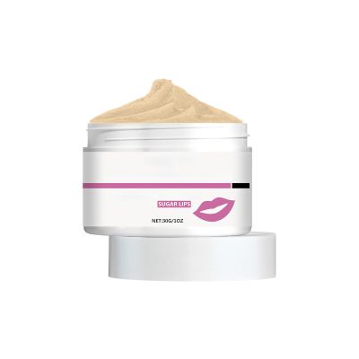 Lip Scrub Gentle Exfoliating Hydrating Moisturizing Care Nourishing Softening Lip Care Scrub