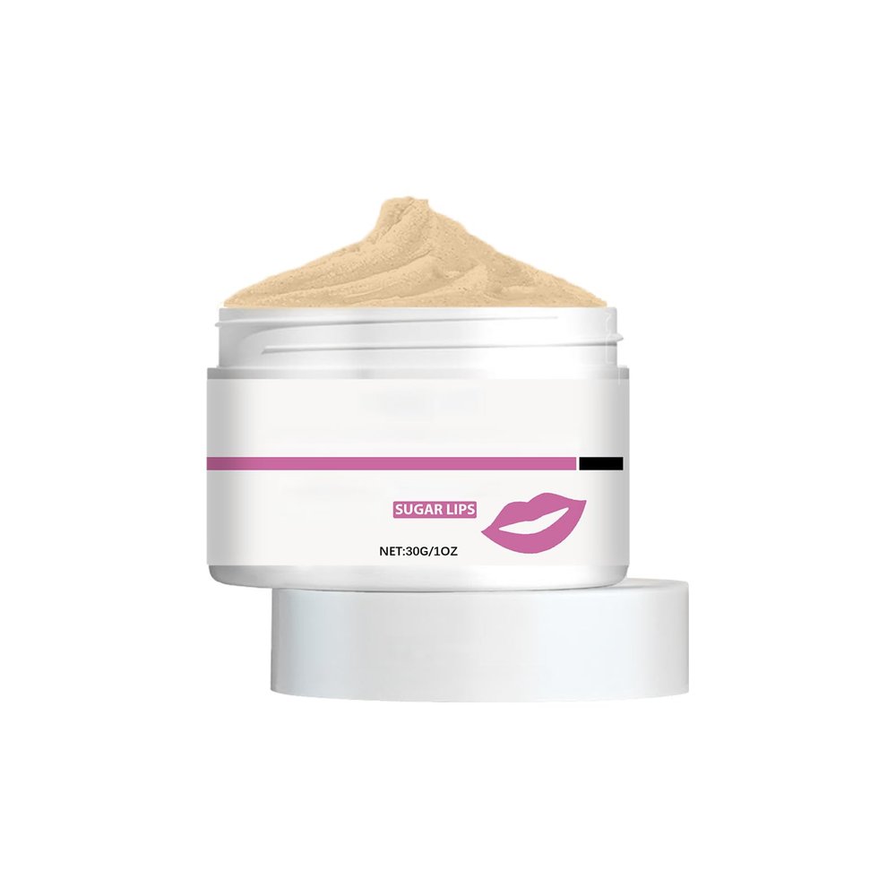 Lip Scrub Gentle Exfoliating Hydrating Moisturizing Care Nourishing Softening Lip Care Scrub