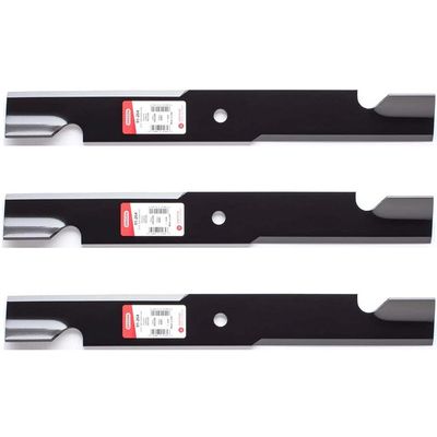 3 Pack Oregon 791-264 Replacement Blade for 60" Bad Boy Maverick - BMR60ZT740