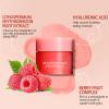4PCS Lip Sleeping MaskKorean Lip Mask Jelly Sleep Lip BalmLip Mask SetReduce Lip Lines and Improve Lip ColorOvernight Lip Treatment Care for Dry Cracked LipsMoisturizing, Hydrating, Nourishing view 4