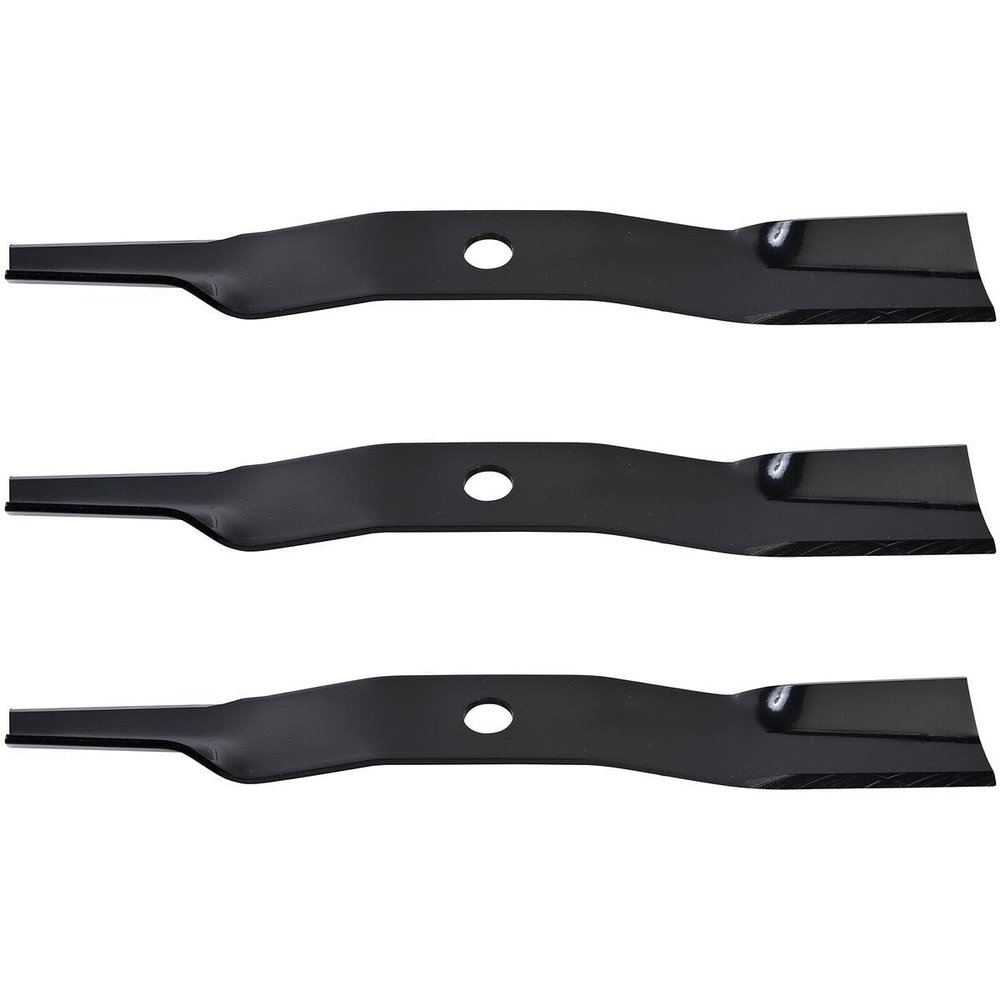 3pack Oregon 91-457 High Lift Blades for 60" Land Pride 890-375C, 890-377C