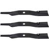 3pack Oregon 91-457 High Lift Blades for 60" Land Pride 890-375C, 890-377C view 1