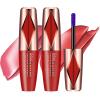 2025 New 2 Colors Peel Off Lip Stain Tints, Matte Liquid Lipstick Lip Stain Long Lasting Waterproof for Women, Non-stick Cup Lipstick Peel Off Highly Pigmented Not Faded Smudge-proof Liptint view 1