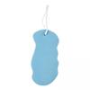 5X Soft Exfoliating Sponge Reusable Shower Sponge for Kids Adults Gentle Skin Cleansing Bath Sponge with Lanyard 5.51x2.76x1.18inch view 1