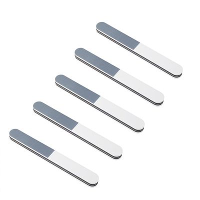 5 PCS Nail Art Tips Sanding Sponge Buffer Files Block Grinding Polishing/Treatments Bar Military Model 600/1200/3000 Grits new1