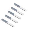 5 PCS Nail Art Tips Sanding Sponge Buffer Files Block Grinding Polishing/Treatments Bar Military Model 600/1200/3000 Grits new1 view 1