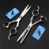 6.0 Inch 440C Professional Salon Barber Hairdressing Scissors, Multifunctional Haircut Barber Shears Tools, Sharp And Precise, for Women, Men And Hairdressers view 3
