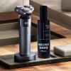 Razor Cleaner - Electric Shaver Cleaner | Shaver Cleaning Spray | Shavers Cleaning Solution | Portable Razor Cleaners Solution | 200ml Grooming Liquid Maintains Men Grooming Tools For Home view 3