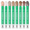 AWCCXMYM 8PCS Eye Shadow Sticks Smooth Matte Cream Eyeshadow Stick Set Long-Lasting & Waterproof Shimmer Eyeshadow Pencil for Daily & Party Christmas Eye Makeup view 1