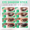 AWCCXMYM 8PCS Eye Shadow Sticks Smooth Matte Cream Eyeshadow Stick Set Long-Lasting & Waterproof Shimmer Eyeshadow Pencil for Daily & Party Christmas Eye Makeup view 2