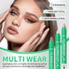 AWCCXMYM 8PCS Eye Shadow Sticks Smooth Matte Cream Eyeshadow Stick Set Long-Lasting & Waterproof Shimmer Eyeshadow Pencil for Daily & Party Christmas Eye Makeup view 3