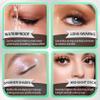AWCCXMYM 8PCS Eye Shadow Sticks Smooth Matte Cream Eyeshadow Stick Set Long-Lasting & Waterproof Shimmer Eyeshadow Pencil for Daily & Party Christmas Eye Makeup view 4