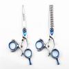 6.0 Inch Professional Swivel Ring Cutting Scissor Set, Styling Hair Barber Shears Stainless Process, Sharp And Precise, for Women, Men And Hairdressers view 2